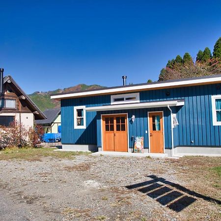 Guesthouse El Campo Gokase Exterior foto