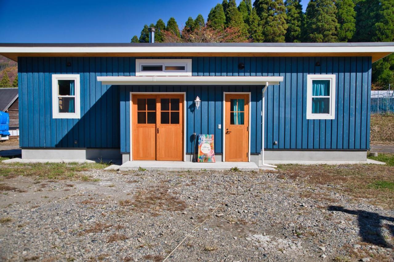 Guesthouse El Campo Gokase Exterior foto